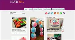 Desktop Screenshot of craftfail.com